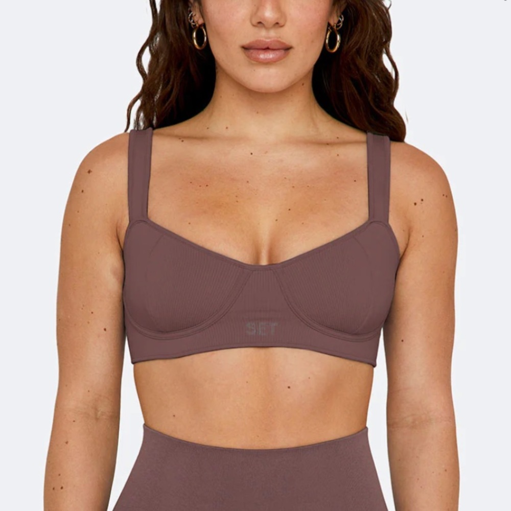 Set Active sports bra